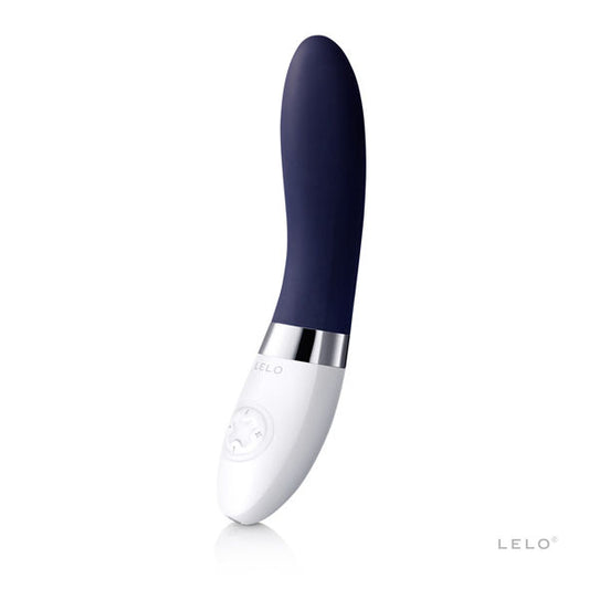LELO - LIV 2 VIBRATOR BLAU - Sexotim