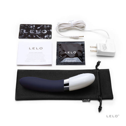 LELO - LIV 2 VIBRATOR BLAU - Sexotim