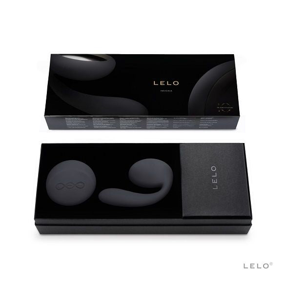 LELO - IDA SCHWARZER PAARE VIBRATOR - Sexotim