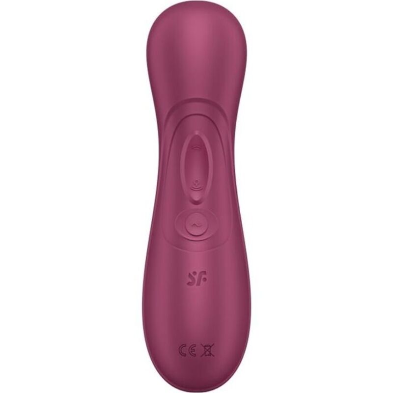 SATISFYER - PRO 2 GENERATION 3 LIQUID AIR TECHNOLOGY WEINROT - Sexotim