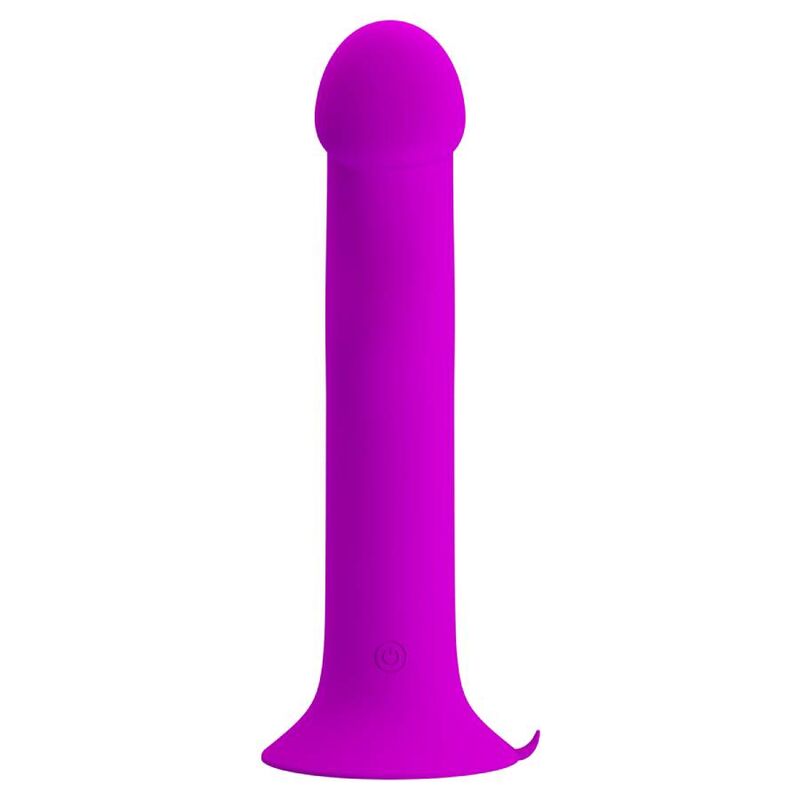 PRETTY LOVE - MURRAY VIBRATOR UND G-PUNKT-STIMULATOR LILA - Sexotim