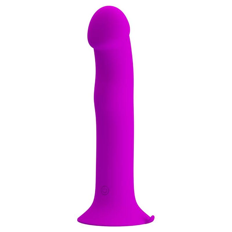 PRETTY LOVE - MURRAY VIBRATOR UND G-PUNKT-STIMULATOR LILA - Sexotim