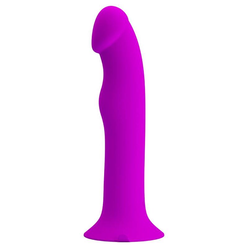 PRETTY LOVE - MURRAY VIBRATOR UND G-PUNKT-STIMULATOR LILA - Sexotim