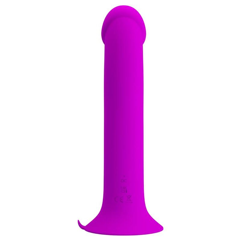 PRETTY LOVE - MURRAY VIBRATOR UND G-PUNKT-STIMULATOR LILA - Sexotim