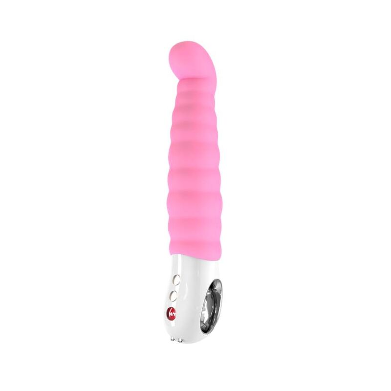 FUN FACTORY - PATCHY PAUL G5 G-SPOT-VIBRATOR CANDY ROSE - Sexotim