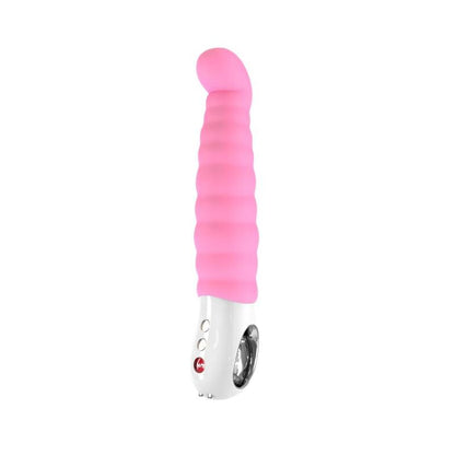 FUN FACTORY - PATCHY PAUL G5 G-SPOT-VIBRATOR CANDY ROSE - Sexotim