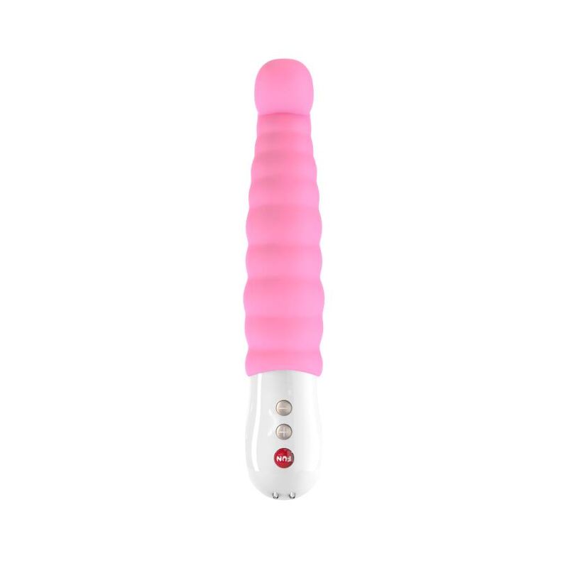 FUN FACTORY - PATCHY PAUL G5 G-SPOT-VIBRATOR CANDY ROSE - Sexotim