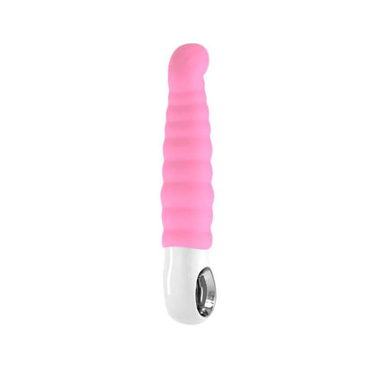 FUN FACTORY - PATCHY PAUL G5 G-SPOT-VIBRATOR CANDY ROSE - Sexotim