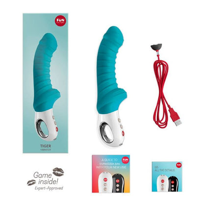 FUN FACTORY - TIGER G5 VIBRATOR BENZIN - Sexotim