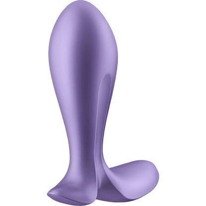 SATISFYER - INTENSITY PLUG LILA - Sexotim