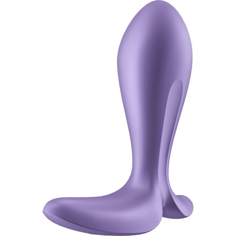 SATISFYER - INTENSITY PLUG LILA - Sexotim