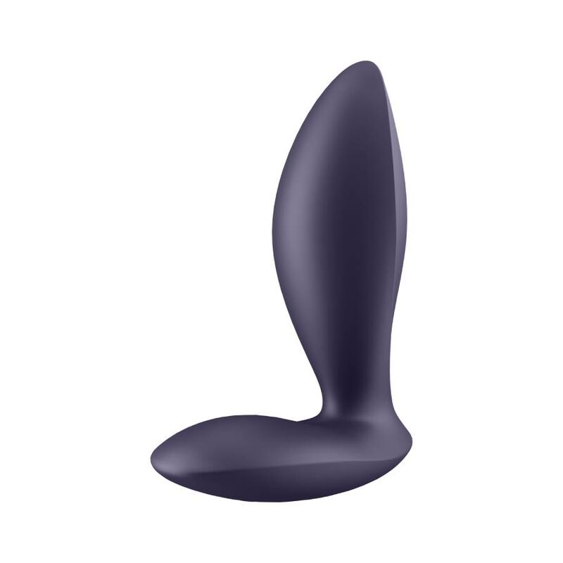 SATISFYER - POWER PLUG LILA - Sexotim