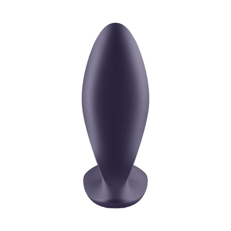 SATISFYER - POWER PLUG LILA - Sexotim