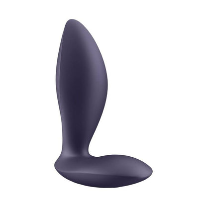 SATISFYER - POWER PLUG LILA - Sexotim