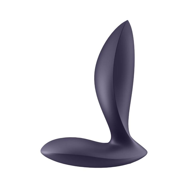 SATISFYER - POWER PLUG LILA - Sexotim