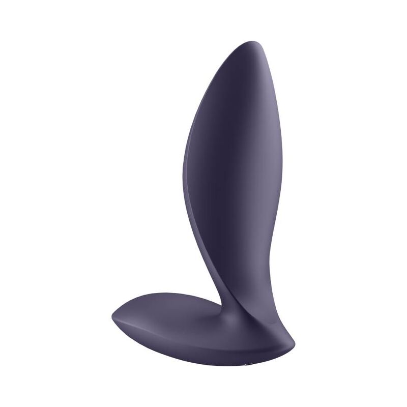 SATISFYER - POWER PLUG LILA - Sexotim