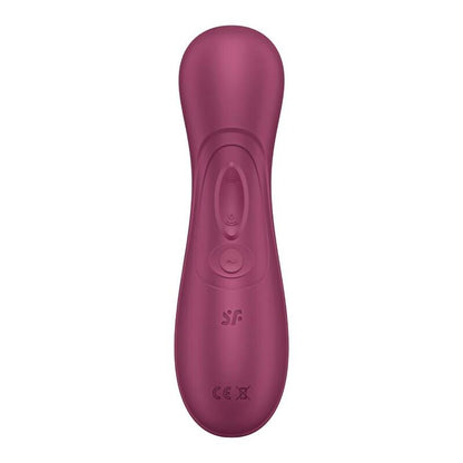 SATISFYER - PRO 2 GENERATION 3 BLUETOOTH & APP / GRANAT / LILA / SCHWARZ - Sexotim