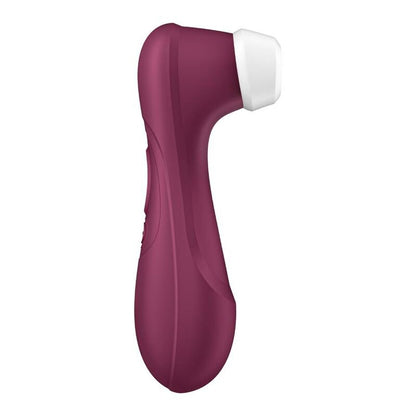 SATISFYER - PRO 2 GENERATION 3 WINE RED BLUETOOTH & APP - Sexotim