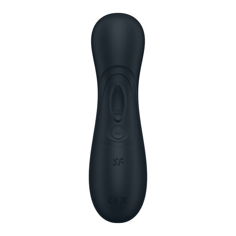 SATISFYER - PRO 2 GENERATION 3 WINE RED BLUETOOTH & APP - Sexotim