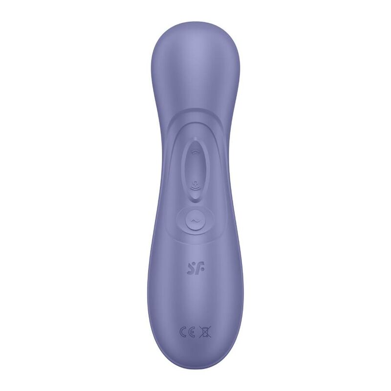 SATISFYER - PRO 2 GENERATION 3 WINE RED BLUETOOTH & APP - Sexotim