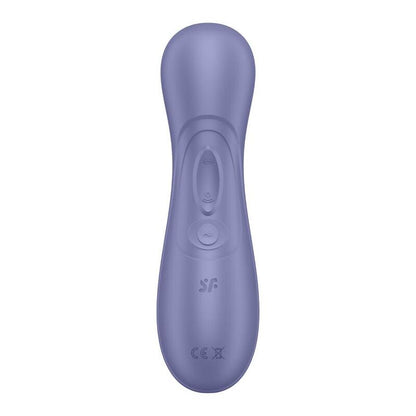 SATISFYER - PRO 2 GENERATION 3 WINE RED BLUETOOTH & APP - Sexotim