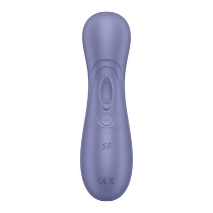 SATISFYER - PRO 2 GENERATION 3 BLUETOOTH & APP / GRANAT / LILA / SCHWARZ - Sexotim