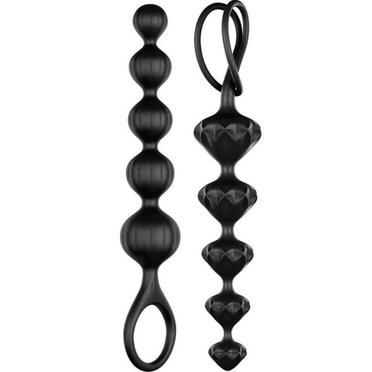 SATISFYER - LOVE BEADS SCHWARZ - Sexotim