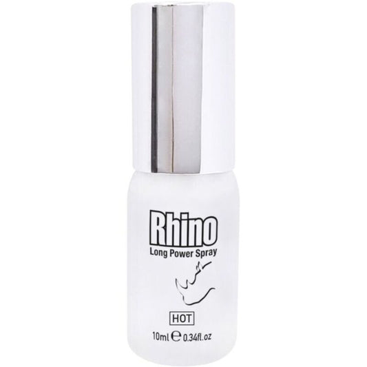 HOT - RHINO LONG POWER SPRAY 10ML - Sexotim