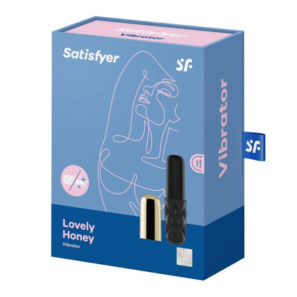 SATISFYER - SPARKLING DARLING GOLDEN - Sexotim