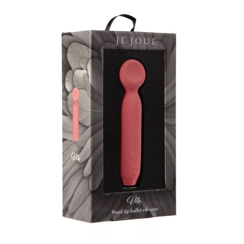 JE JOUE - VITA BULLET ROSA WASSERMELONE - Sexotim