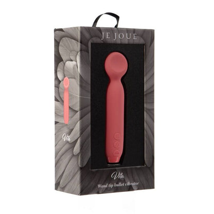 JE JOUE - VITA BULLET ROSA WASSERMELONE - Sexotim