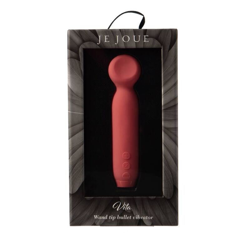 JE JOUE - VITA BULLET ROSA WASSERMELONE - Sexotim