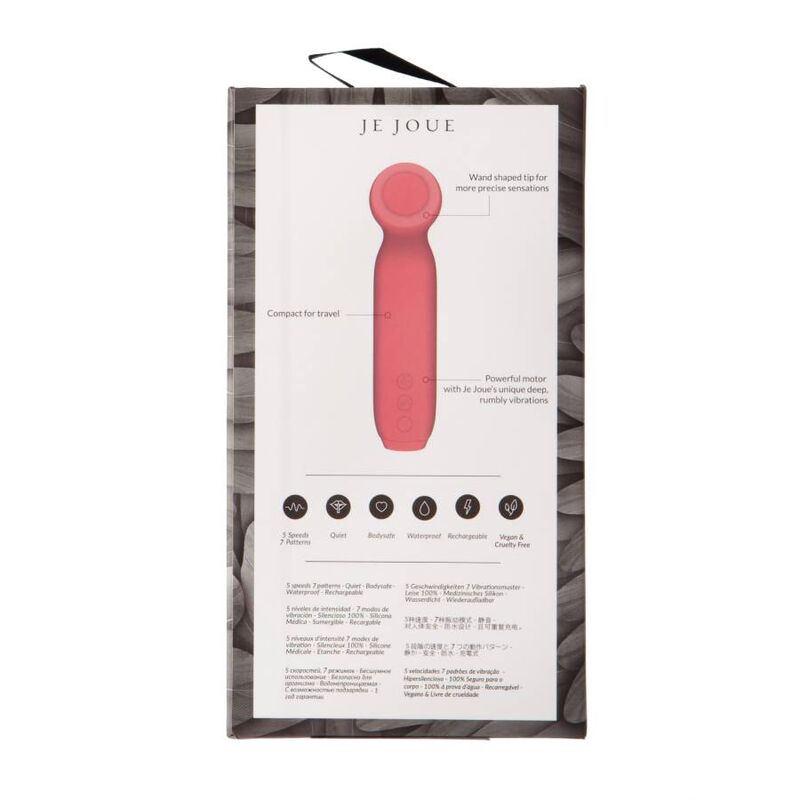 JE JOUE - VITA BULLET ROSA WASSERMELONE - Sexotim