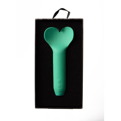 JE JOUE - AMOUR BULLET EMERALD GRÜN - Sexotim