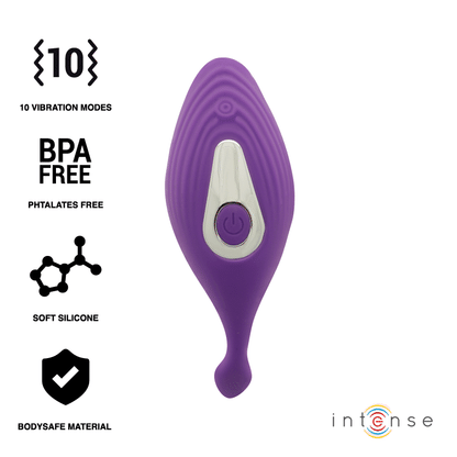 INTENSE - MINDY PANTIE LILA FERNBEDIENUNG - Sexotim