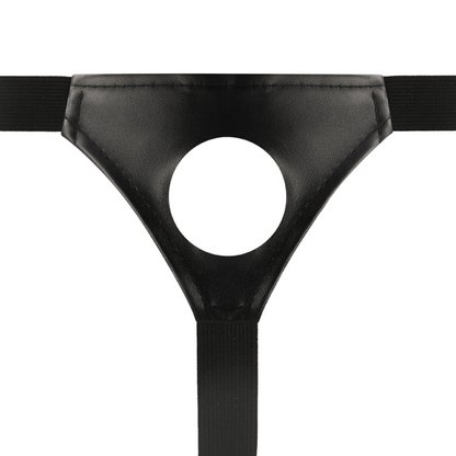 INTENSE - HOHLGESCHIRR MIT DILDO 18 X 3,5 CM - Sexotim