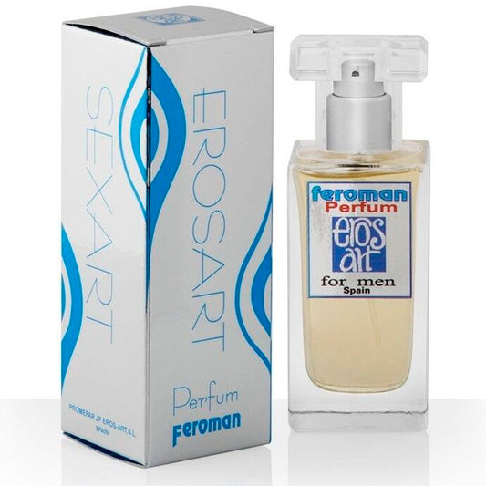 EROS-ART - FEROMAN PARFUM PHEROMONE FÜR MÄNNER 50 ML - Sexotim