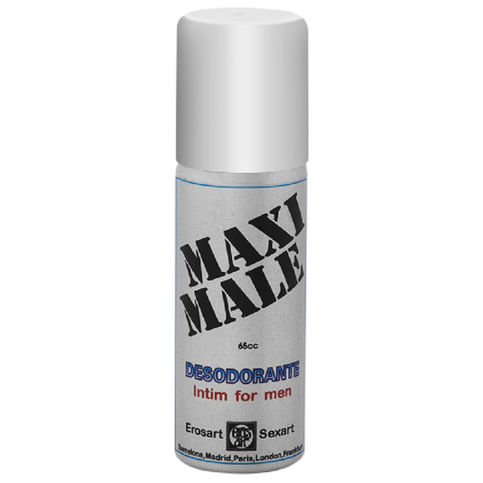 EROS-ART - INTIMDEODORANT FÜR MÄNNER MIT PHEROMONEN 75 ML - Sexotim