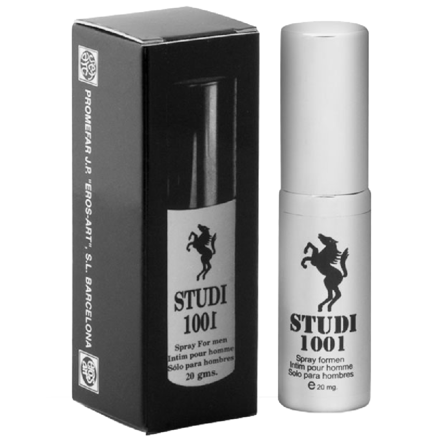 EROS-ART - STUDI 1001 VERZÖGERUNGSSPRAY 20 ML - Sexotim