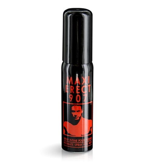 RUF - MAXI ERECT907 EREKTIONSSPRAY 25ML - Sexotim