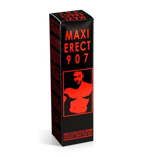RUF - MAXI ERECT907 EREKTIONSSPRAY 25ML - Sexotim