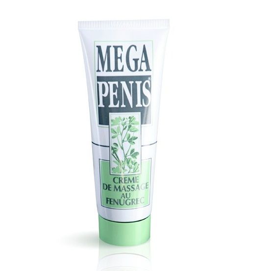 RUF - MEGA PENIS PENISVERGRÖSSERUNGSCREME - Sexotim