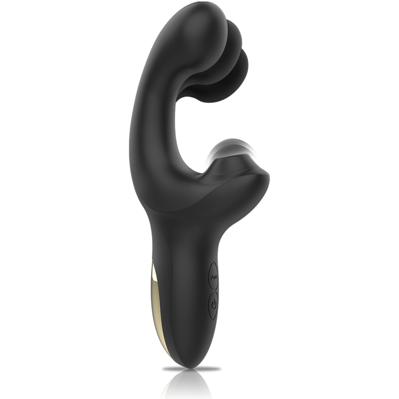 IBIZA - FINGER- UND PULSIERENDER VIBRATOR - Sexotim