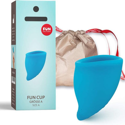 FUN FACTORY - FUN CUP EINZELGRÖSSE A TÜRKIS - Sexotim