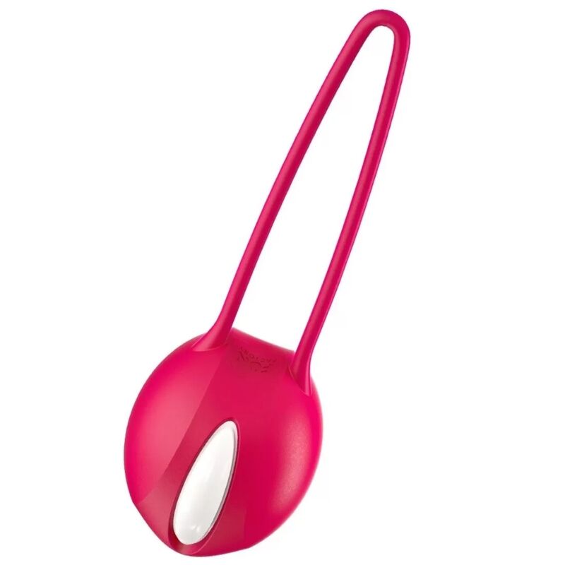 FUN FACTORY - SMARTBALL UNO ROT - Sexotim