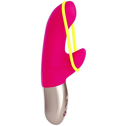 FUN FACTORY - AMORINO PINK/FLUO GELB - Sexotim