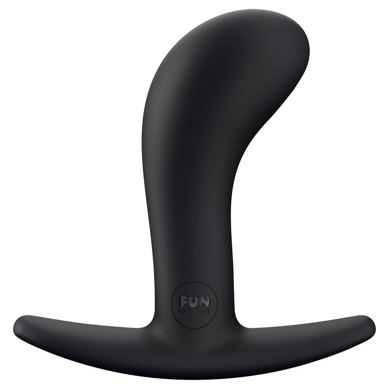 FUN FACTORY - BOOTIE ANAL PLUG MITTEL SCHWARZ - Sexotim