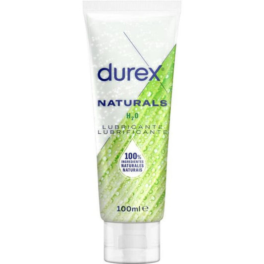 DUREX - GEL LUBRICANTE NATURALS INTIMATE 100ML - Sexotim