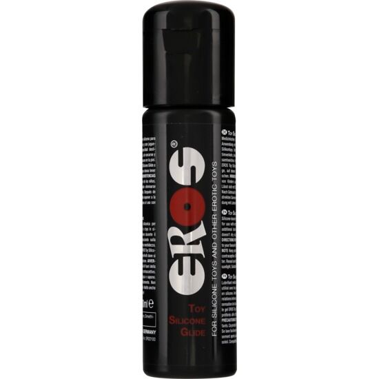 EROS - TOY SILIKON-LUB FÜR SPIELZEUG 100 ML - Sexotim