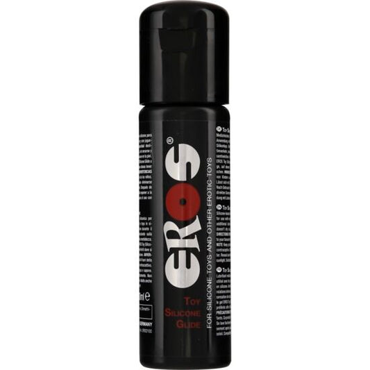 EROS - TOY SILIKON-LUB FÜR SPIELZEUG 100 ML - Sexotim